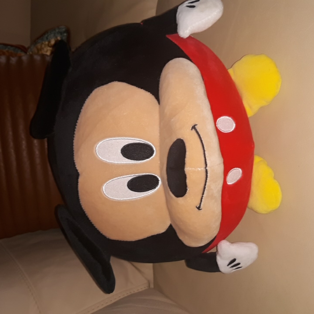 🌺MICKEY MOUSE CUDDLE PAL